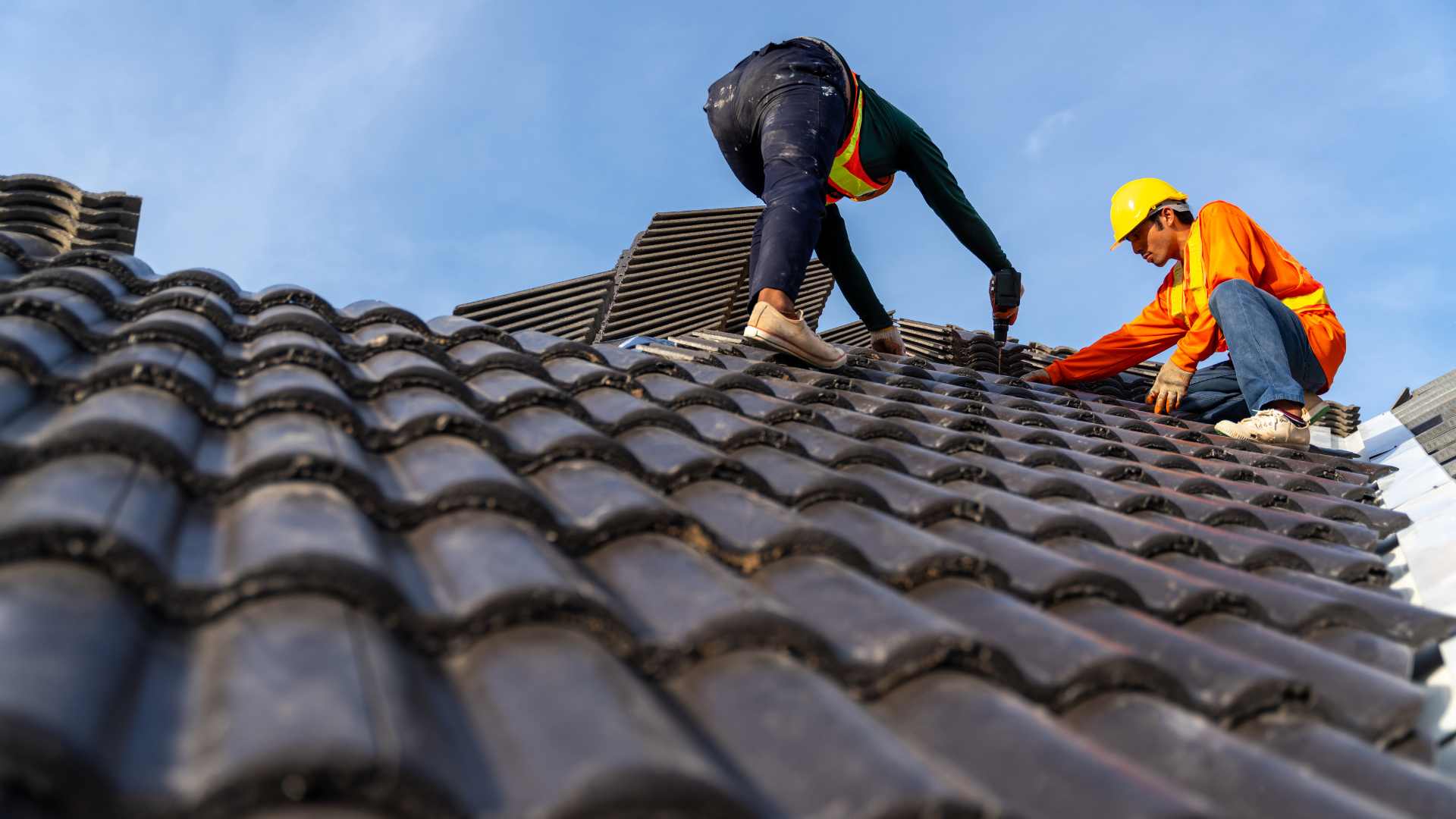 Roofing in Newark, CA